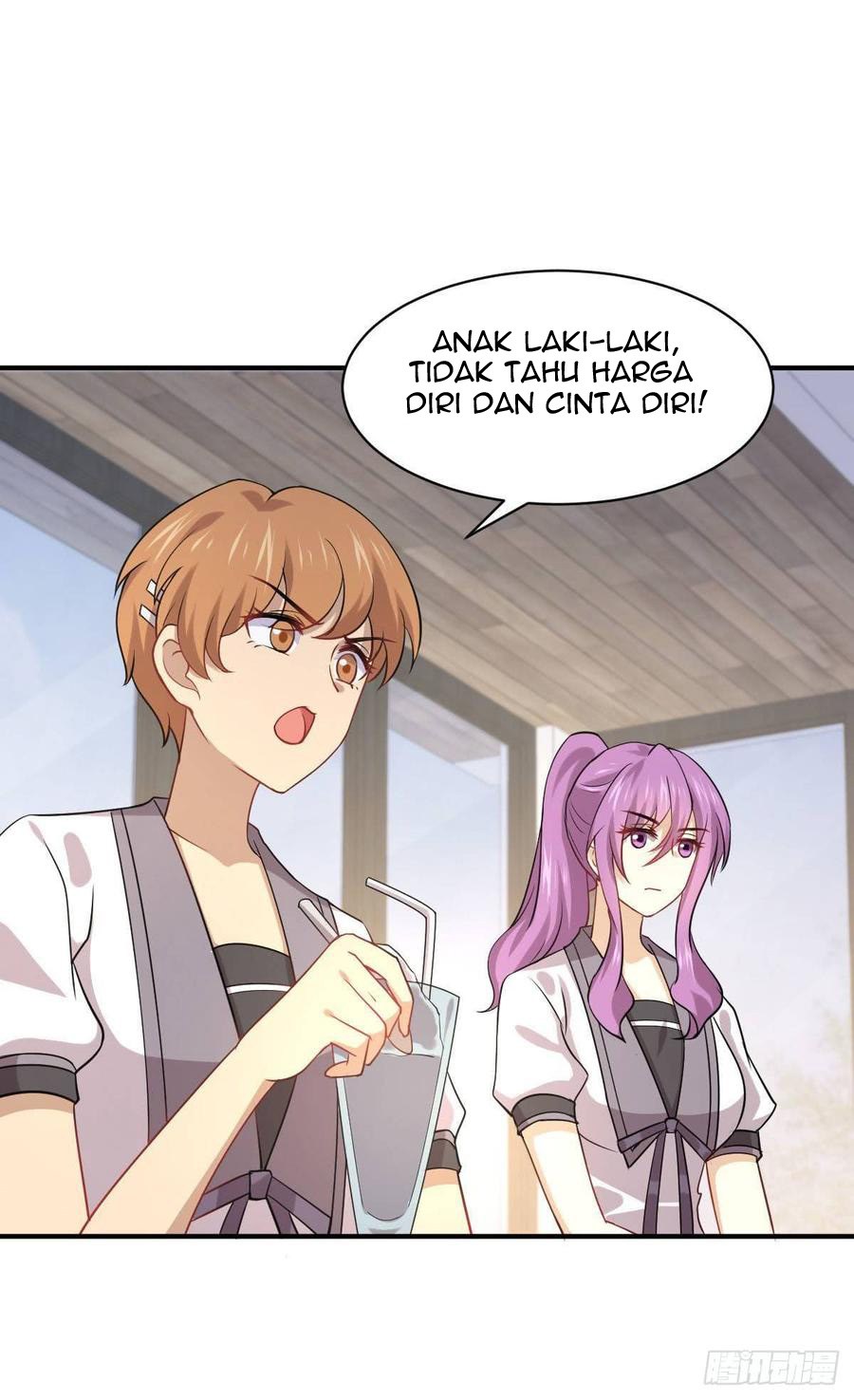 Immortal Swordsman in The Reverse World Chapter 90 Bahasa Indonesia